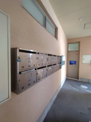 豊川支店マンションのその他共用部分