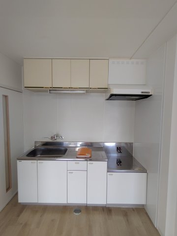 豊川支店マンションのキッチン