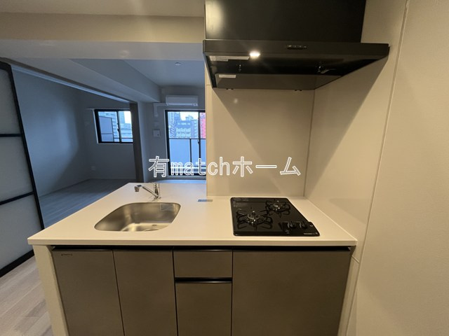 Louis Residence 弁天町のキッチン