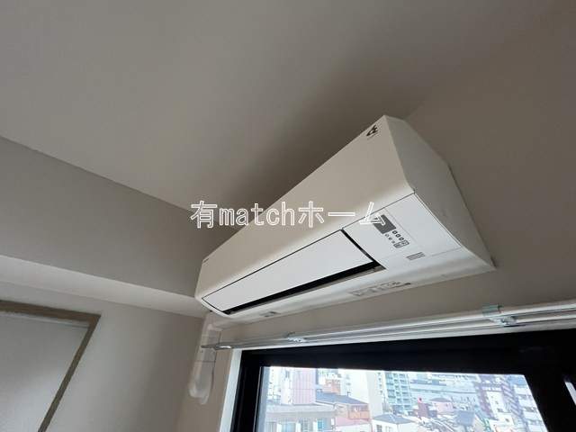 Louis Residence 弁天町の設備