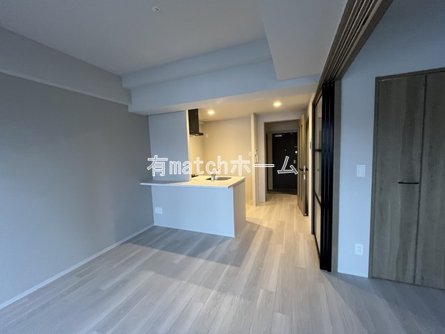 Louis Residence 弁天町のロビー