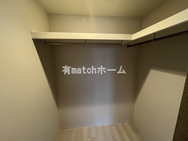 Louis Residence 弁天町の収納
