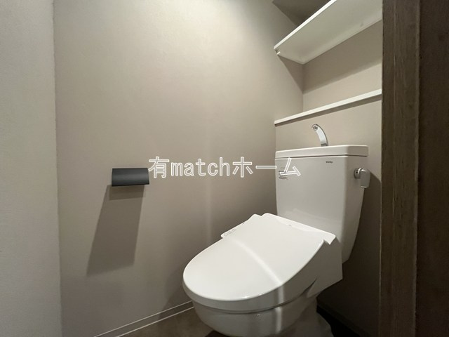 Louis Residence 弁天町のトイレ