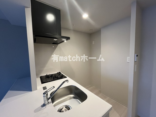 Louis Residence 弁天町のキッチン