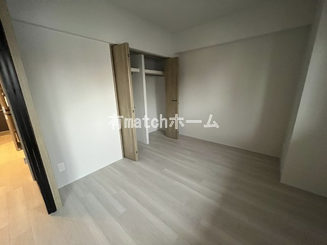 Louis Residence 弁天町の洋室