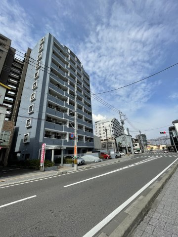 トーカン鹿児島駅前キャステール第参七の外観