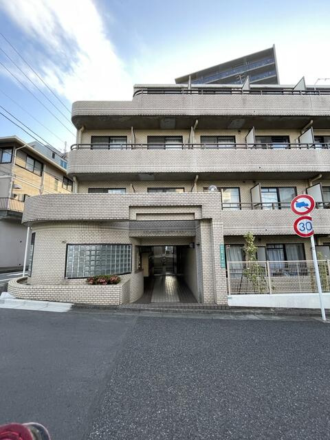 中野区弥生町2丁目のマンションの画像
