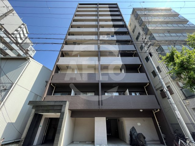 レジュールアッシュBENTEN