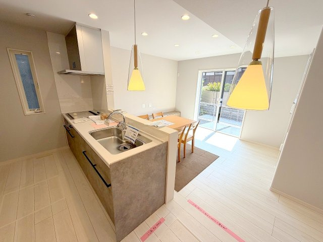 福生市熊川全２棟　新築分譲のその他