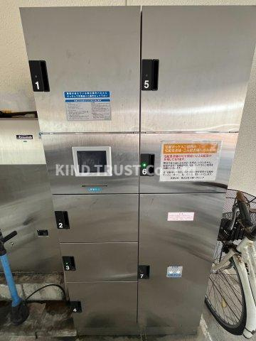 マンションスムス　のその他共用部分