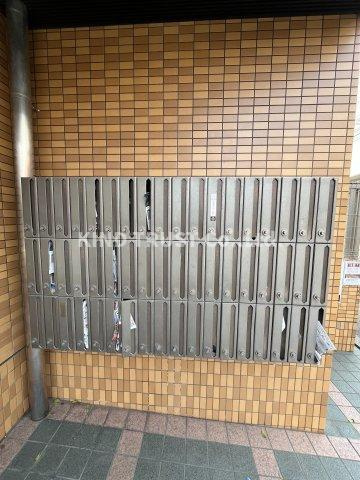 マンションスムス　のその他共用部分