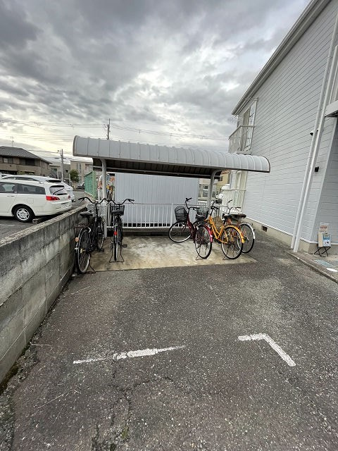 山太ハイツA棟のその他共用部分