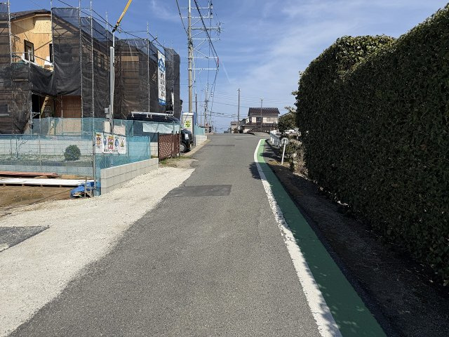 板持2丁目　新築戸建　2棟の外観