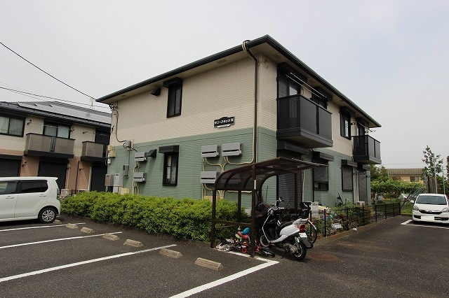 サニーフラッツB