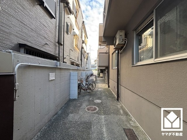 ポラーノ園和のその他|キッチン収納の多さもお料理を楽にしてくれるポイント。備え付けのカップボードがあり、スッキリとした空間が保てます。