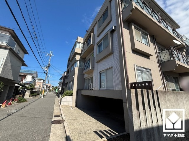 ポラーノ園和の外観|トイレは温水洗浄便座付きで、季節を問わずいつでも温かい便座をお使いいただけます。