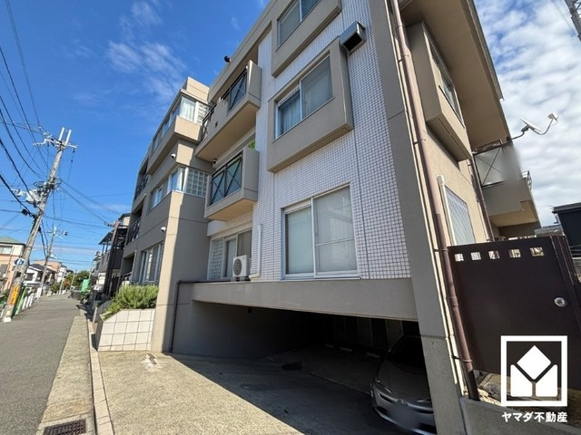 ポラーノ園和の外観|全居室6帖以上のゆとりある居住空間​で、広々お使いいただけます。