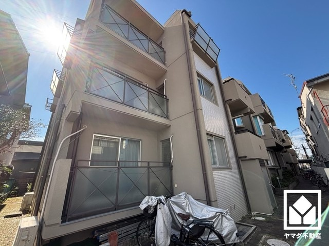 ポラーノ園和の外観|2015年、2013年リフォーム済。室内大変丁寧にお使いの綺麗なお部屋です。