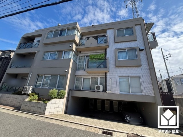 ポラーノ園和の外観|ローンのご相談も承っております。