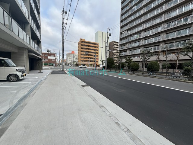 Alivis三国本町の周辺