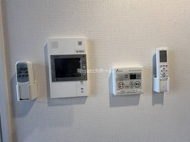Luxe玉造南のセキュリティ