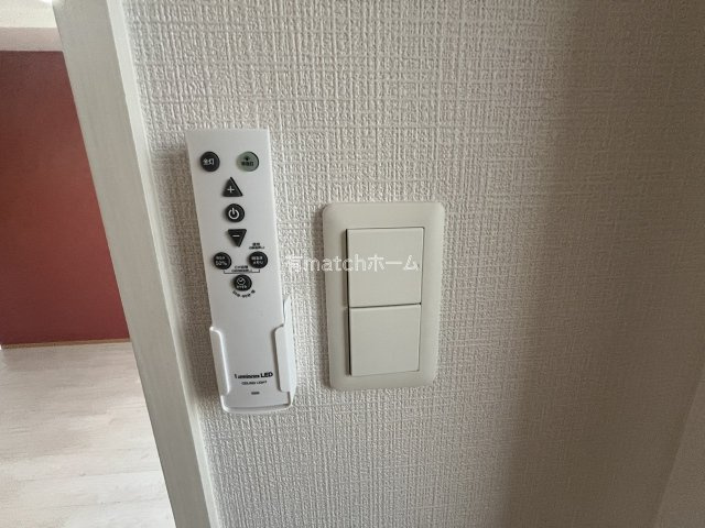 Luxe玉造南の設備
