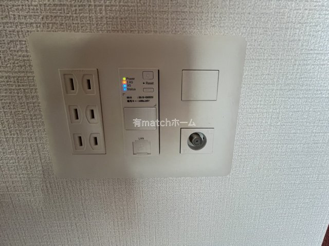 Luxe玉造南の設備