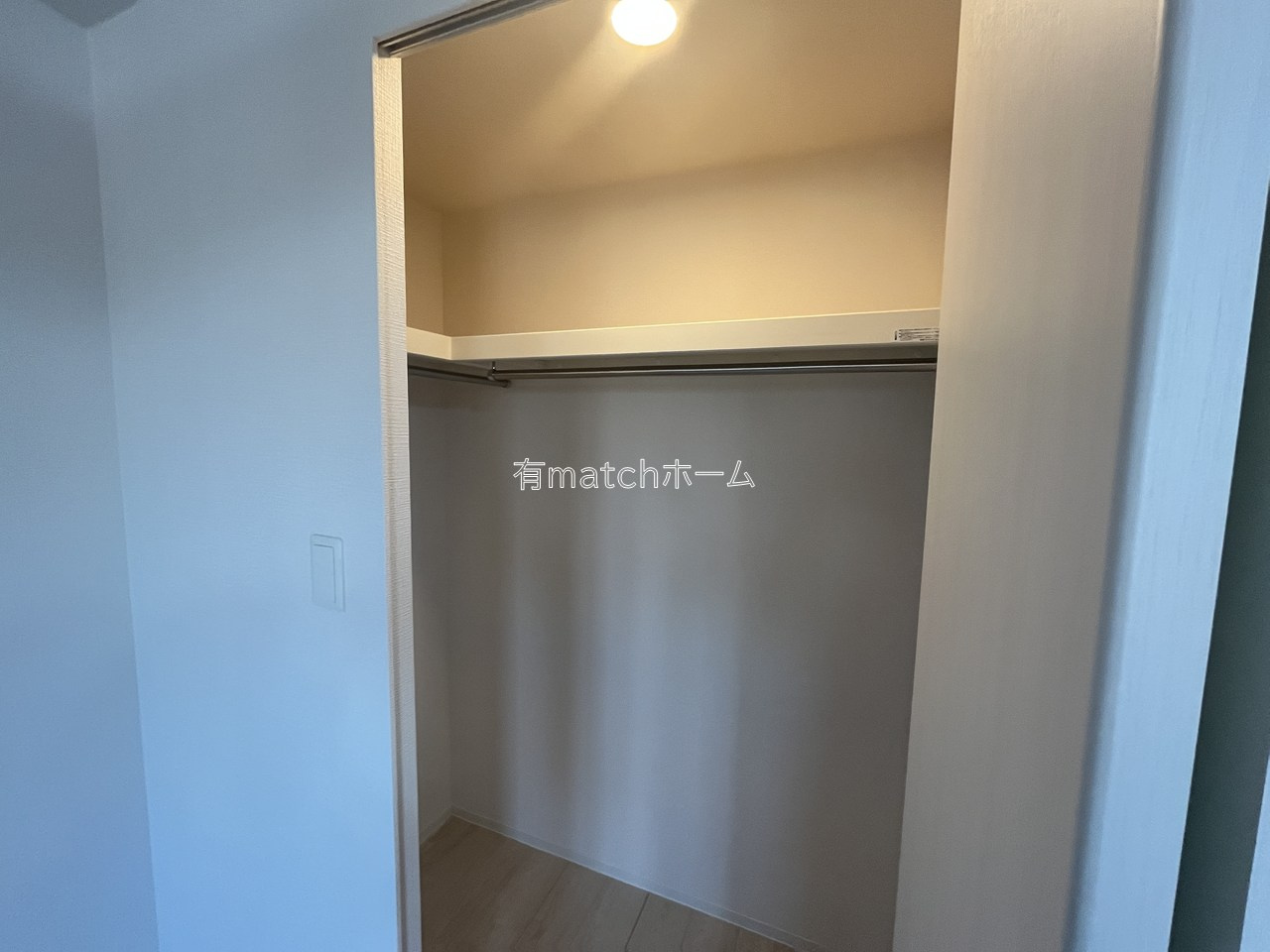 Luxe玉造南の収納