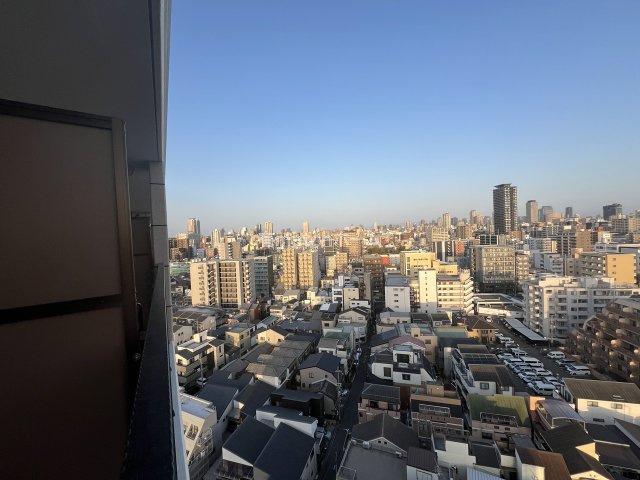 Luxe玉造南の展望