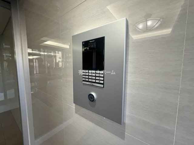 Luxe玉造南のセキュリティ
