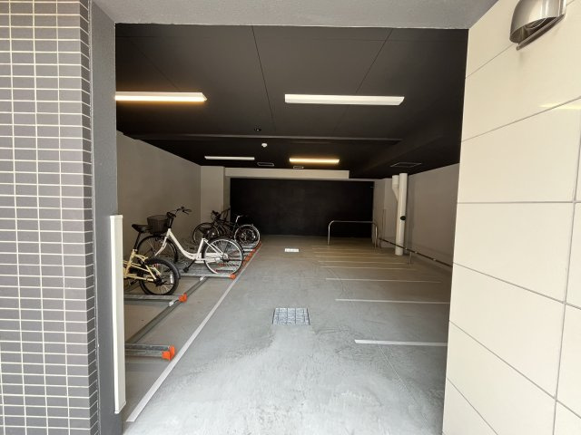 ワールドアイ大阪城EASTⅡのその他共用部分