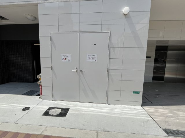ワールドアイ大阪城EASTⅡのその他共用部分