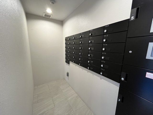 ワールドアイ大阪城EASTⅡのその他共用部分