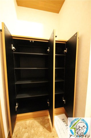 ビアンシャトレーンの収納|※類似部屋
