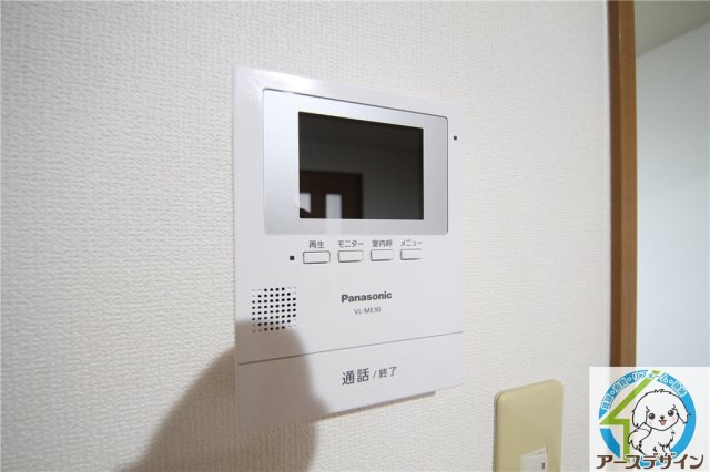 ビアンシャトレーンのセキュリティ|※類似部屋