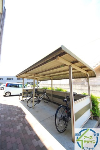 ビアンシャトレーンのその他共用部分