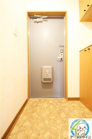 ビアンシャトレーンの玄関|※類似部屋