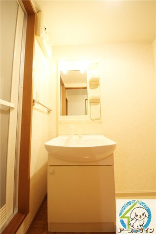 ビアンシャトレーンの洗面所|※類似部屋