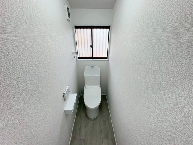 中古住宅　十七条のトイレ|2F