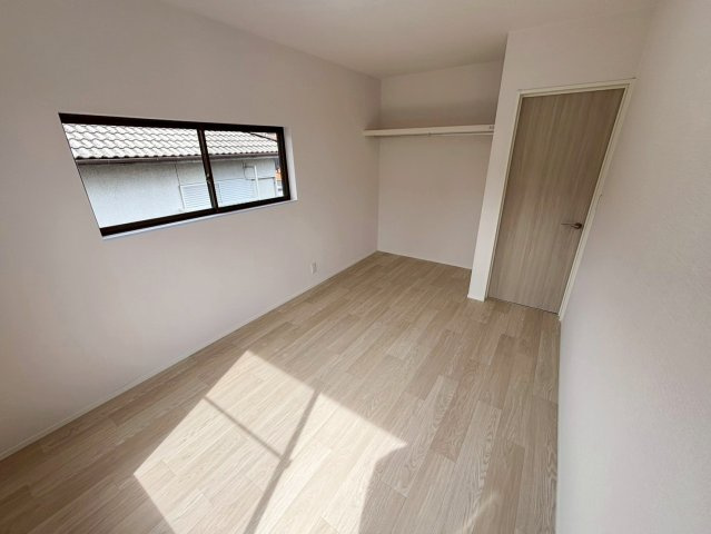 中古住宅　十七条の洋室|2階西洋室