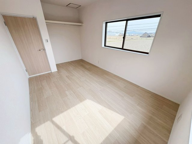 中古住宅　十七条の洋室|2階東洋室