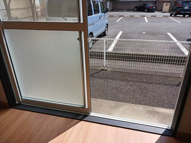 【庭】 | エスポワールＭ