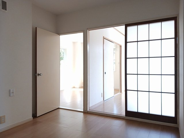 【居間・リビング】 | エスポワールＭ