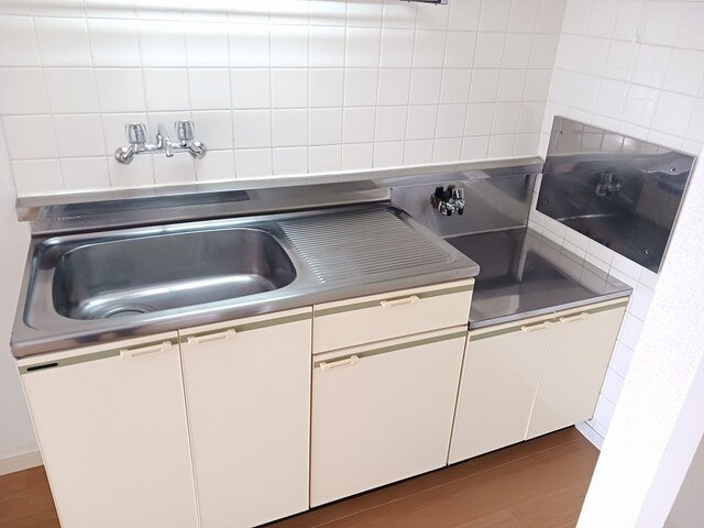 【キッチン】 | エスポワールＭ