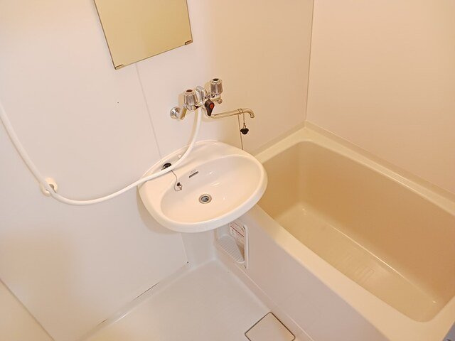 【浴室】 | エスポワールＭ