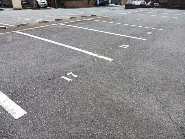 【駐車場】 | エスポワールＭ