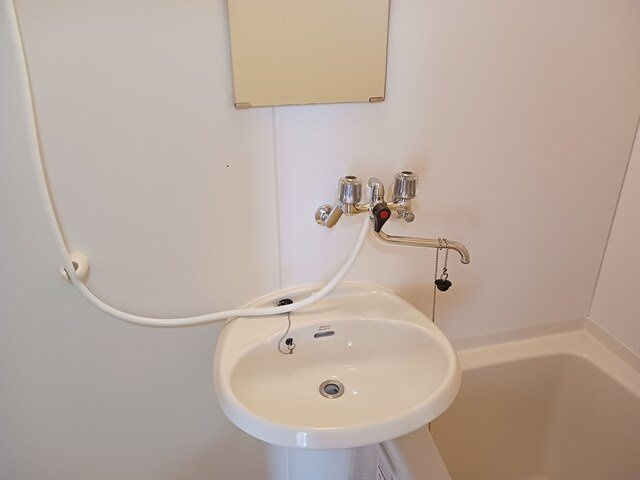 【洗面所】 | エスポワールＭ