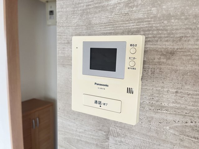 湊川第３マンションのセキュリティ