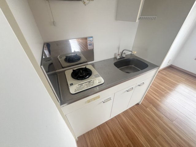 湊川第３マンションのキッチン
