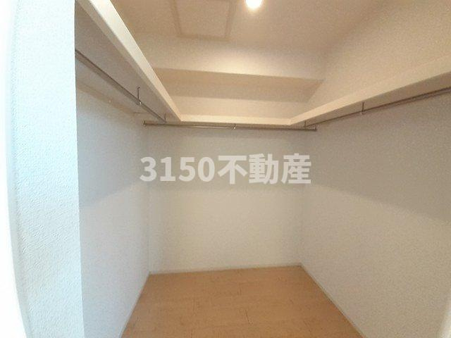 オー・ルージュ　Ⅱの収納